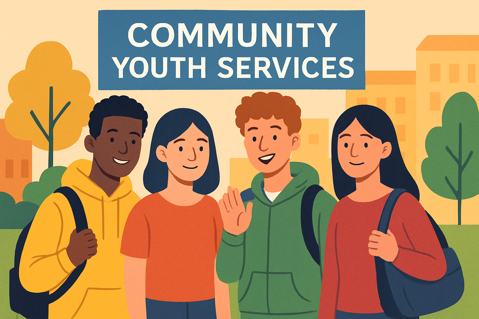 Community Youth Services